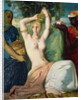 The Toilet of Esther, 1841 by Theodore Chasseriau