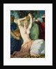 The Toilet of Esther, 1841 by Theodore Chasseriau