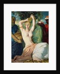 The Toilet of Esther, 1841 by Theodore Chasseriau