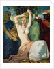 The Toilet of Esther, 1841 by Theodore Chasseriau