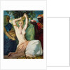 The Toilet of Esther, 1841 by Theodore Chasseriau