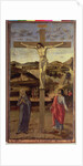 The Crucifixion, c.1455 by Giovanni Bellini
