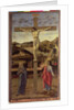 The Crucifixion, c.1455 by Giovanni Bellini