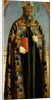 St. Augustine by Piero della Francesca