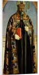 St. Augustine by Piero della Francesca