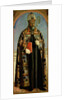 St. Augustine by Piero della Francesca