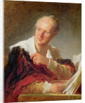 Portrait of a Man, c.1769 by Jean-Honore Fragonard