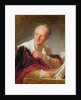 Portrait of a Man, c.1769 by Jean-Honore Fragonard