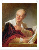Portrait of a Man, c.1769 by Jean-Honore Fragonard