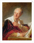 Portrait of a Man, c.1769 by Jean-Honore Fragonard