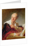 Portrait of a Man, c.1769 by Jean-Honore Fragonard