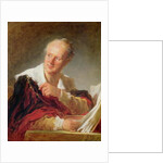Portrait of a Man, c.1769 by Jean-Honore Fragonard