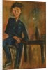 Portrait of Monsieur Almenar, c.1920 by Chaim Soutine