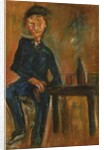 Portrait of Monsieur Almenar, c.1920 by Chaim Soutine