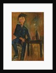 Portrait of Monsieur Almenar, c.1920 by Chaim Soutine