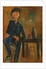 Portrait of Monsieur Almenar, c.1920 by Chaim Soutine