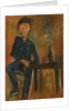 Portrait of Monsieur Almenar, c.1920 by Chaim Soutine