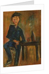 Portrait of Monsieur Almenar, c.1920 by Chaim Soutine