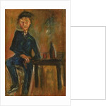 Portrait of Monsieur Almenar, c.1920 by Chaim Soutine