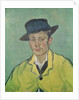 Portrait of Armand Roulin, 1888 by Vincent van Gogh