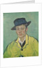 Portrait of Armand Roulin, 1888 by Vincent van Gogh