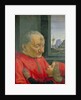 An Old Man and a Boy, c.1490 by Domenico Ghirlandaio