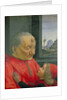 An Old Man and a Boy, c.1490 by Domenico Ghirlandaio