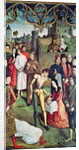 The Justice of the Emperor Otto: The Execution of the Innocent Man, 1473-75 by Dirck Bouts