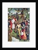 The Justice of the Emperor Otto: The Execution of the Innocent Man, 1473-75 by Dirck Bouts