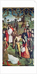 The Justice of the Emperor Otto: The Execution of the Innocent Man, 1473-75 by Dirck Bouts