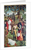 The Justice of the Emperor Otto: The Execution of the Innocent Man, 1473-75 by Dirck Bouts