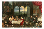 Taste, Hearing and Touch, 1618 by Jan the Elder Brueghel