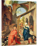 Paumgartner Altarpiece, c.1500 by Albrecht Dürer or Duerer