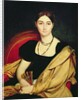Madame Devaucay, 1807 by Jean Auguste Dominique Ingres