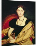 Madame Devaucay, 1807 by Jean Auguste Dominique Ingres