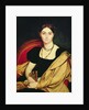 Madame Devaucay, 1807 by Jean Auguste Dominique Ingres