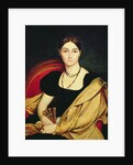 Madame Devaucay, 1807 by Jean Auguste Dominique Ingres