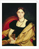 Madame Devaucay, 1807 by Jean Auguste Dominique Ingres