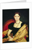 Madame Devaucay, 1807 by Jean Auguste Dominique Ingres