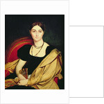 Madame Devaucay, 1807 by Jean Auguste Dominique Ingres
