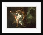 Hercules Tearing the Burning Robe, c.1634 by Francisco de Zurbaran