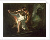 Hercules Tearing the Burning Robe, c.1634 by Francisco de Zurbaran
