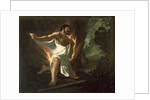 Hercules Tearing the Burning Robe, c.1634 by Francisco de Zurbaran