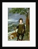 Prince Balthasar Carlos Dressed as a Hunter, 1635-36 by Diego Rodriguez de Silva y Velazquez