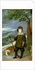 Prince Balthasar Carlos Dressed as a Hunter, 1635-36 by Diego Rodriguez de Silva y Velazquez