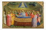 Funeral of the Virgin Mary from the predella of the Annunciation Altarpiece, c.1430-32 by Fra Angelico