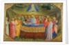 Funeral of the Virgin Mary from the predella of the Annunciation Altarpiece, c.1430-32 by Fra Angelico
