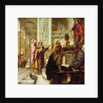 Christ Preaching in the Temple, 1686 by Juan de Valdes Leal