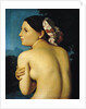 The Half-Length Bather, 1807 by Jean Auguste Dominique Ingres