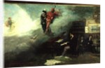 Recalling the Faust Fantasy, 1866 by Mariano José María Bernardo Fortuny y Carbó